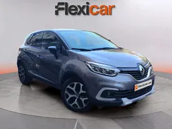 Gris Usado 2019 Renault Captur Life SUV | 12.790 € (Buen precio)