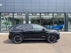 Negro Usado 2020 DS Automobiles DS7 Crossback SUV | 24.500 € (Precio justo)