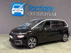 Negro Usado 2017 Citroën Grand C4 Picasso Feel Monovolumen | 11.900 € (Precio justo)