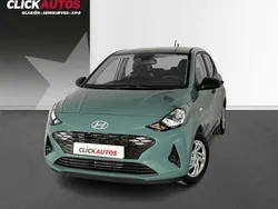 Usado 2024 Hyundai i10 Utilitario | 12.100 € (Buen precio)