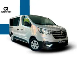 Gris / plata Usado 2021 Renault Trafic Van | 25.990 € (Precio justo)