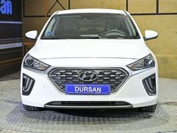 Blanco Usado 2021 Hyundai Ioniq Utilitario | 20.990 € (Precio justo)