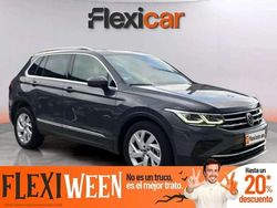 Gris Usado 2021 VW Tiguan Life SUV | 21.990 €