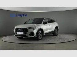 Plateado Usado 2023 Audi Q3 Sportback Advanced SUV | 35.490 € (Buen precio)