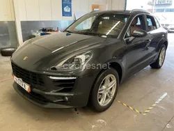 Gris / plata Usado 2017 Porsche Macan S SUV | 35.000 € (Precio justo)