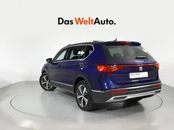 Azul Usado 2023 Seat Tarraco SUV | 33.400 € (Precio justo)