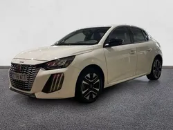 Usado 2024 Peugeot 208 Allure Utilitario | 16.390 € (Precio justo)