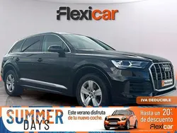 Gris / plata Usado 2020 Audi Q7 Premium SUV | 41.490 € (Super precio)