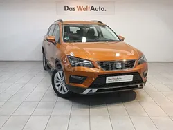 Usado 2019 Seat Ateca Style SUV | 17.890 € (Un poco caro)