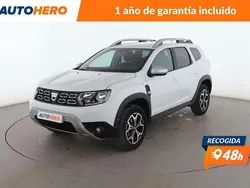 Blanco Usado 2019 Dacia Duster Prestige SUV | 15.499 € (Un poco caro)