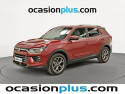 Blanco Nuevo 2025 Ssangyong Korando SUV | 24.364 € (Precio justo)