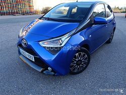 Azul Usado 2018 Toyota Aygo X-clusiv Utilitario | 11.900 € (Precio justo)