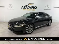 Gris Usado 2018 VW Arteon Elegance Coupe | 22.900 € (Caro)