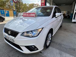Blanco Usado 2019 Seat Ibiza Reference | 9500 € (Caro)