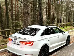 Blanco Usado 2014 Audi S3 Berlina | 26.900 € (Un poco caro)