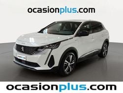 Blanco Usado 2023 Peugeot 3008 Allure SUV | 21.082 € (Precio justo)