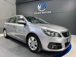 Gris / plata Usado 2019 Peugeot 308 Access Familiar | 11.500 € (Precio justo)