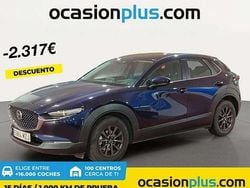 Azul Usado 2025 Mazda CX-30 Prime-Line SUV | 23.173 €