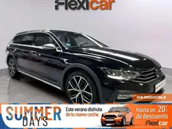 Negro Usado 2020 VW Passat Familiar | 18.290 € (Buen precio)