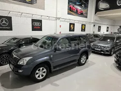 Gris / plata Usado 2006 Toyota Land Cruiser SUV | 24.500 € (Precio justo)