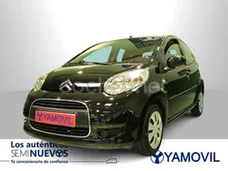 Negro Usado 2012 Citroën C1 Utilitario | 7950 €