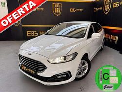 Blanco Usado 2019 Ford Mondeo Titanium Berlina | 13.990 € (Buen precio)
