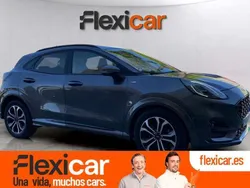 Gris Usado 2022 Ford Puma ST-Line SUV | 15.790 € (Buen precio)