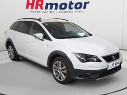 Usado 2018 Seat Leon X-Perience 4Drive Familiar | 15.100 €