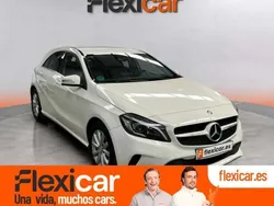 Blanco Usado 2016 Mercedes A180 Urban Berlina | 13.290 € (Buen precio)