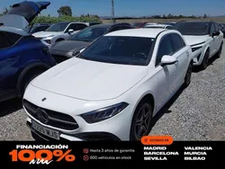 Blanco Usado 2023 Mercedes A250 Berlina | 28.650 € (Precio justo)