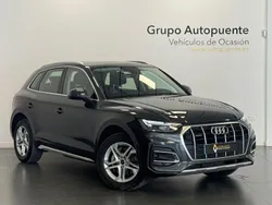 Gris Usado 2021 Audi Q5 Advanced SUV | 33.990 € (Precio justo)