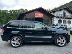 Negro Usado 2008 Jeep Grand Cherokee SRT8 SUV | 39.999 €