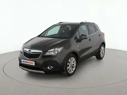 Gris Usado 2015 Opel Mokka Excellence SUV | 10.799 € (Precio justo)