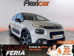 Blanco Usado 2019 Citroën C3 Origins Utilitario | 9990 € (Precio justo)