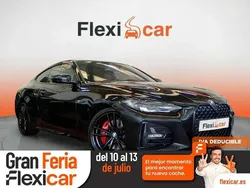 Amarillo Usado 2021 BMW 420 Coupe | 33.490 €