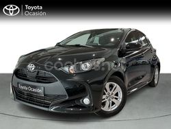 Negro Usado 2021 Toyota Yaris Berlina | 16.900 € (Precio justo)