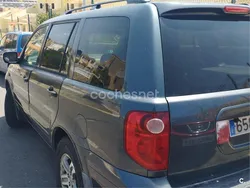 Verde Usado 2008 Honda CR-V Luxury SUV | 12.500 €