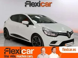 Blanco Usado 2018 Renault Clio IV Zen Berlina | 9890 € (Precio justo)