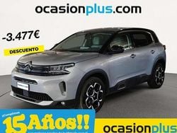 Gris Usado 2024 Citroën C5 Aircross SUV | 22.273 € (Precio justo)