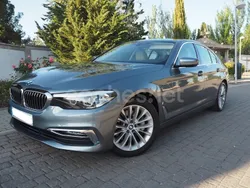 Gris / plata Usado 2019 BMW 530e Luxury Line Berlina | 24.500 € (Precio justo)