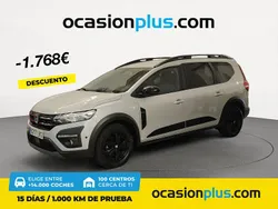 Gris Usado 2022 Dacia Jogger Extreme Familiar | 16.900 € (Precio justo)