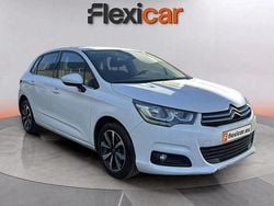Blanco Usado 2018 Citroën C4 Tonic Utilitario | 8470 € (Buen precio)