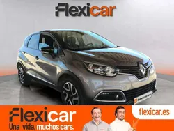 Gris Usado 2016 Renault Captur Intens SUV | 9990 € (Buen precio)