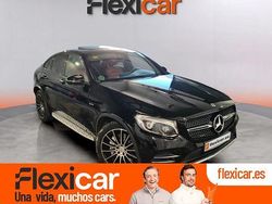 Negro Usado 2018 Mercedes GLC43 AMG AMG Coupe | 45.990 € (Un poco caro)
