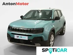 Azul Usado 2024 Jeep Avenger Altitude SUV | 23.490 € (Un poco caro)