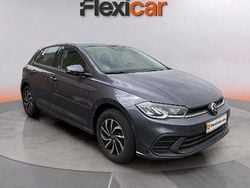 Gris Usado 2024 VW Polo Life Berlina | 16.990 € (Buen precio)