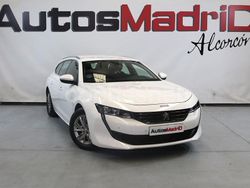 Blanco Usado 2020 Peugeot 508 Business-Line Familiar | 16.490 € (Buen precio)