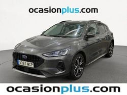 Gris Usado 2022 Ford Focus Active Utilitario | 16.173 € (Buen precio)