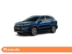 Azul Nuevo 2024 Suzuki SX4 S-Cross SUV | 26.950 €