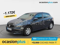 Gris Usado 2019 VW Polo Edition Berlina | 12.500 € (Precio justo)
